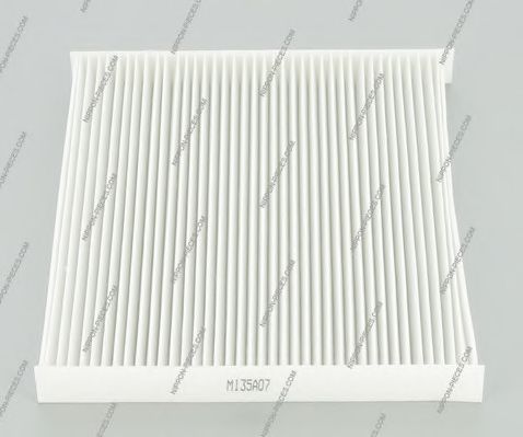 M135A07 NPS Heating / Ventilation Filter, interior air