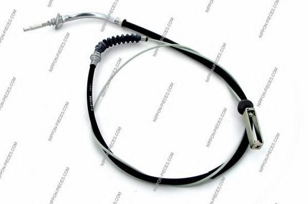 M290A64 NPS Cable, parking brake