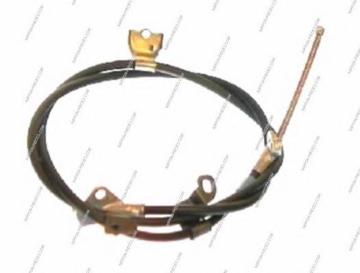 T291A104 NPS Brake System Cable, parking brake