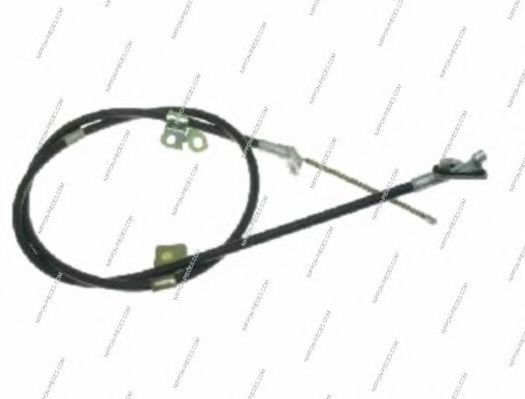 T290A22 NPS Brake System Cable, parking brake
