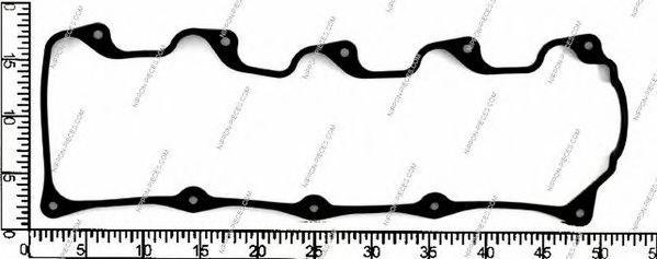 T122A46 NPS Gasket, cylinder head cover