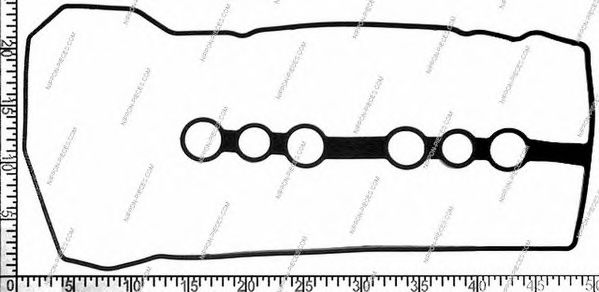 T122A51 NPS Gasket, cylinder head cover