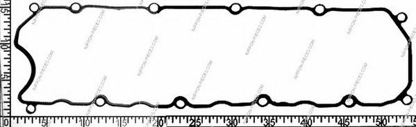 T122A60 NPS Cylinder Head Gasket, cylinder head cover