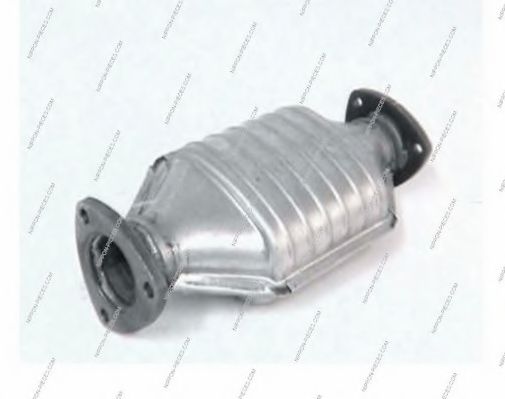D431O00 NPS Exhaust System Catalytic Converter