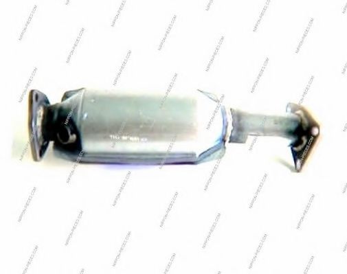 H431A14 NPS Catalytic Converter
