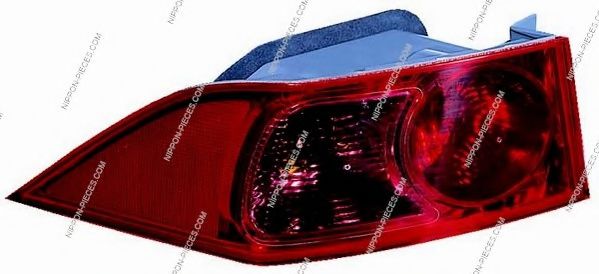 H760A25 NPS Taillight