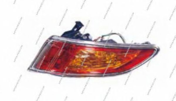 H760A26 NPS Taillight