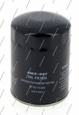 M131A14 NPS Oil Filter