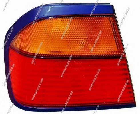 N761N07A NPS Taillight
