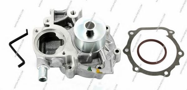 S151U17 NPS Cooling System Water Pump