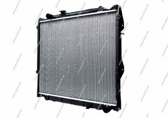 T156A109 NPS Cooling System Radiator, engine cooling