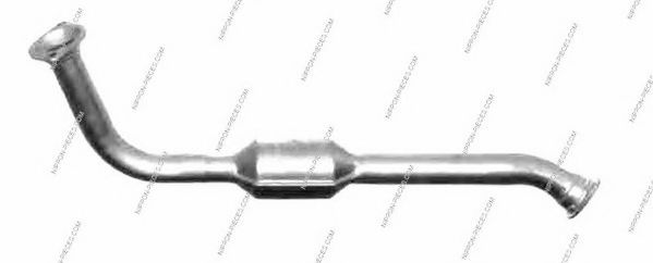 T431A49 NPS Catalytic Converter