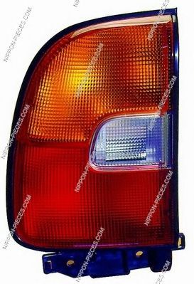 T760A24 NPS Taillight