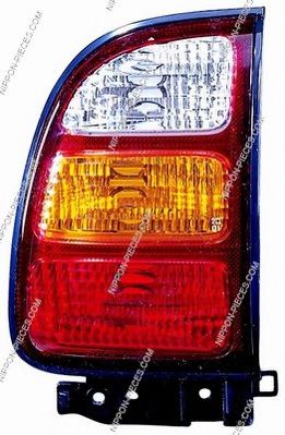 T760A24A NPS Taillight