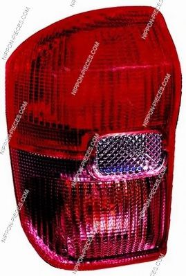 T760A39 NPS Taillight