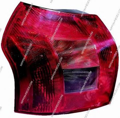 T760A42 NPS Taillight