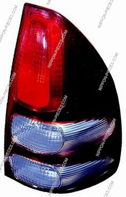 T760A45 NPS Taillight