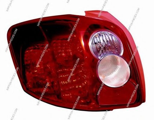 T760A53 NPS Taillight