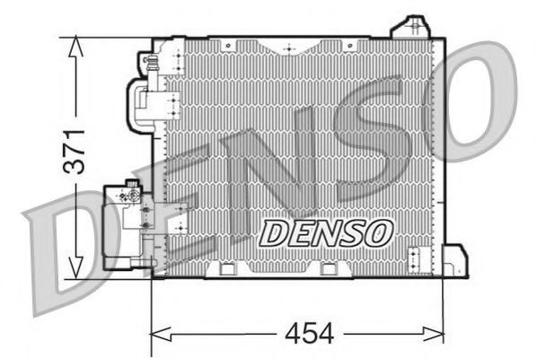 DCN20006 NPS Condenser, air conditioning