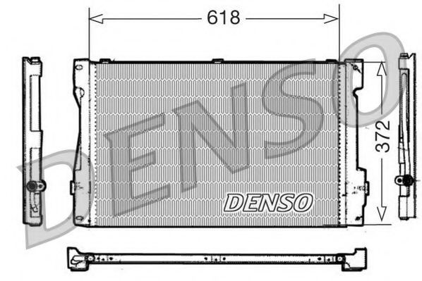 DCN33006 NPS Condenser, air conditioning