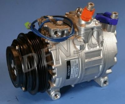DCP02004 NPS Kompressor, Klimaanlage