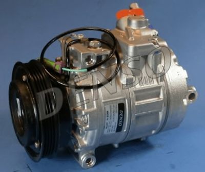 DCP02006 NPS Air Conditioning Compressor, air conditioning