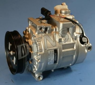 DCP02010 NPS Air Conditioning Compressor, air conditioning