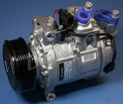DCP02014 NPS Air Conditioning Compressor, air conditioning