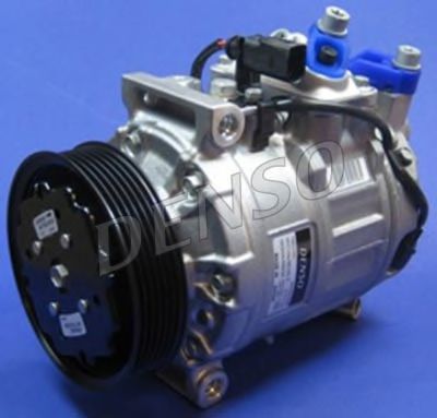 DCP02022 NPS Air Conditioning Compressor, air conditioning