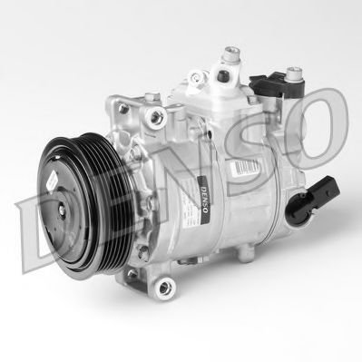DCP02030 NPS Kompressor, Klimaanlage
