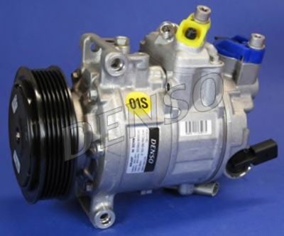 DCP02050 NPS Air Conditioning Compressor, air conditioning