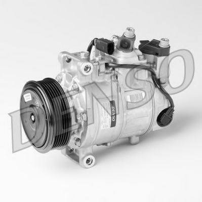 DCP02065 NPS Kompressor, Klimaanlage