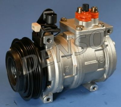 DCP05002 NPS Air Conditioning Compressor, air conditioning