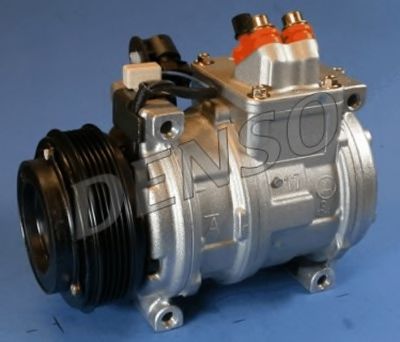 DCP05003 NPS Air Conditioning Compressor, air conditioning