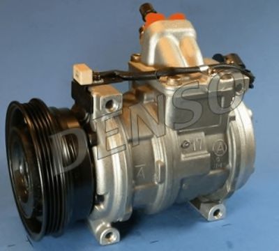 DCP05004 NPS Kompressor, Klimaanlage