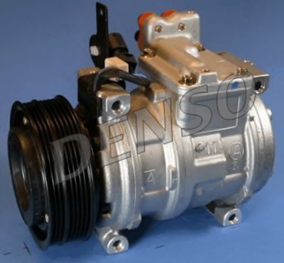 DCP05006 NPS Air Conditioning Compressor, air conditioning