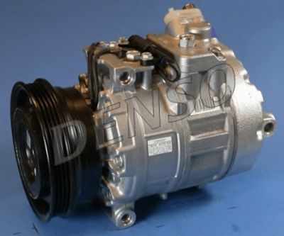DCP05013 NPS Air Conditioning Compressor, air conditioning