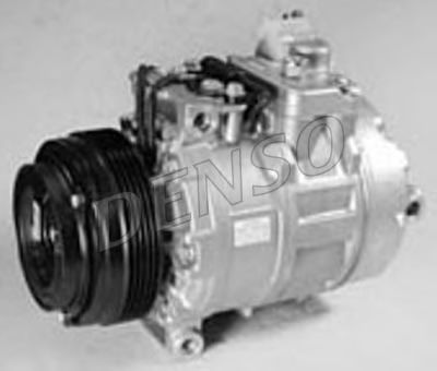 DCP05014 NPS Air Conditioning Compressor, air conditioning