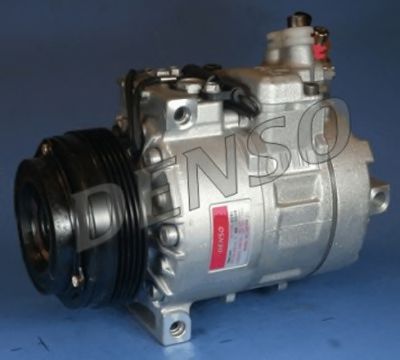 DCP05019 NPS Air Conditioning Compressor, air conditioning