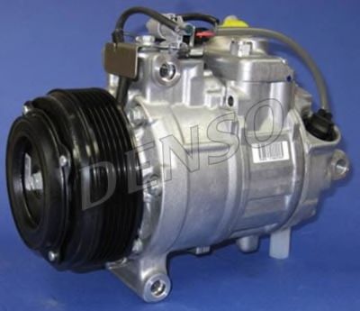 DCP05050 NPS Kompressor, Klimaanlage