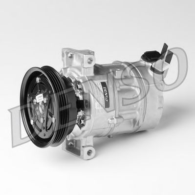 DCP09002 NPS Kompressor, Klimaanlage