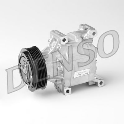 DCP09003 NPS Kompressor, Klimaanlage