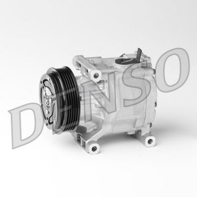 DCP09004 NPS Kompressor, Klimaanlage
