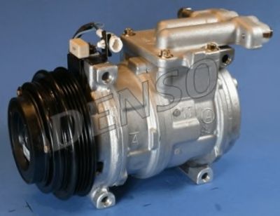 DCP11001 NPS Air Conditioning Compressor, air conditioning