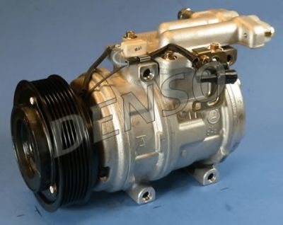 DCP11003 NPS Air Conditioning Compressor, air conditioning