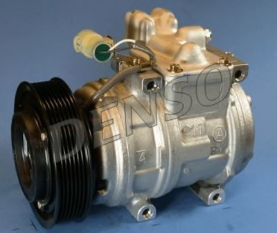 DCP14001 NPS Air Conditioning Compressor, air conditioning