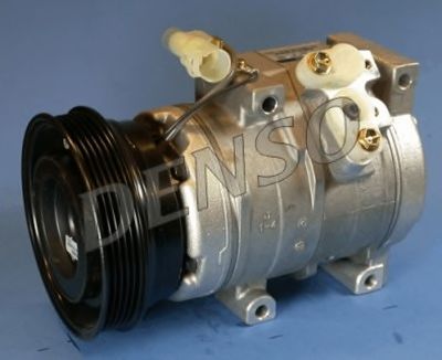 DCP14008 NPS Kompressor, Klimaanlage
