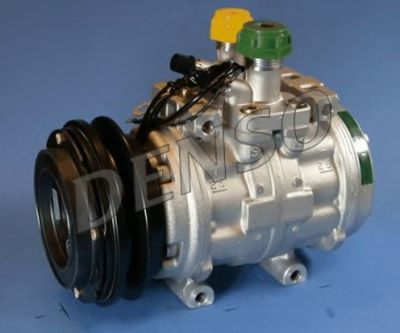 DCP17002 NPS Air Conditioning Compressor, air conditioning