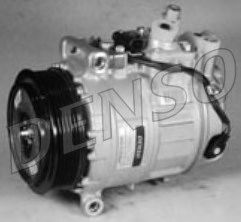 DCP17026 NPS Air Conditioning Compressor, air conditioning