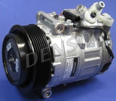 DCP17038 NPS Air Conditioning Compressor, air conditioning